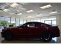 2014 Ruby Red Ford Mustang Shelby GT500 SVT Performance Package Coupe  photo #5