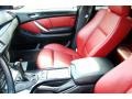 Imola Red Front Seat Photo for 2003 BMW X5 #86347210