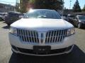 White Platinum Metallic Tri-Coat - MKZ AWD Photo No. 2