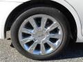 White Platinum Metallic Tri-Coat - MKZ AWD Photo No. 4