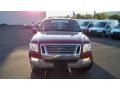 2009 Sangria Red Metallic Ford Explorer Eddie Bauer 4x4  photo #2