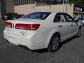White Platinum Metallic Tri-Coat - MKZ AWD Photo No. 5