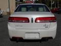 White Platinum Metallic Tri-Coat - MKZ AWD Photo No. 6