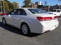 White Platinum Metallic Tri-Coat - MKZ AWD Photo No. 7
