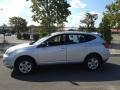 Silver Ice Metallic - Rogue S AWD Photo No. 4