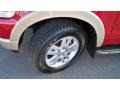 Sangria Red Metallic - Explorer Eddie Bauer 4x4 Photo No. 10