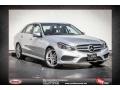 2014 Iridium Silver Metallic Mercedes-Benz E 350 Sport Sedan  photo #1