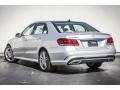 2014 Iridium Silver Metallic Mercedes-Benz E 350 Sport Sedan  photo #2