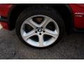 2003 BMW X5 4.6is Wheel