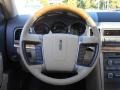 White Platinum Metallic Tri-Coat - MKZ AWD Photo No. 19