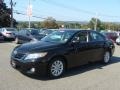 Black - Camry XLE Photo No. 3