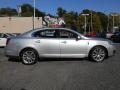 2010 Ingot Silver Metallic Lincoln MKS AWD Ultimate Package  photo #3