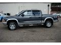 2004 Graphite Metallic Dodge Dakota SLT Quad Cab 4x4  photo #6