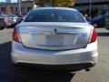 2010 Ingot Silver Metallic Lincoln MKS AWD Ultimate Package  photo #6