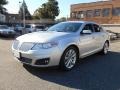 2010 Ingot Silver Metallic Lincoln MKS AWD Ultimate Package  photo #8