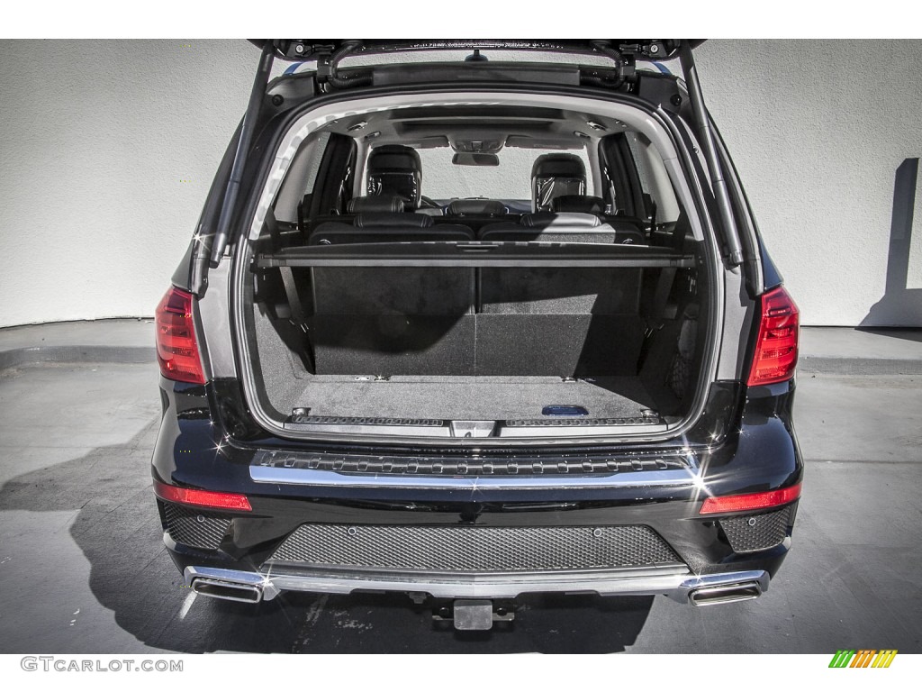 2014 Mercedes-Benz GL 550 4Matic Trunk Photo #86348320