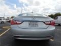 Radiant Silver - Sonata GLS Photo No. 9
