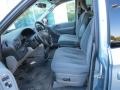 2005 Butane Blue Pearl Chrysler Town & Country Touring  photo #10