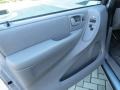2005 Butane Blue Pearl Chrysler Town & Country Touring  photo #11