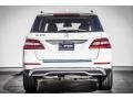 2014 Polar White Mercedes-Benz ML 350  photo #3