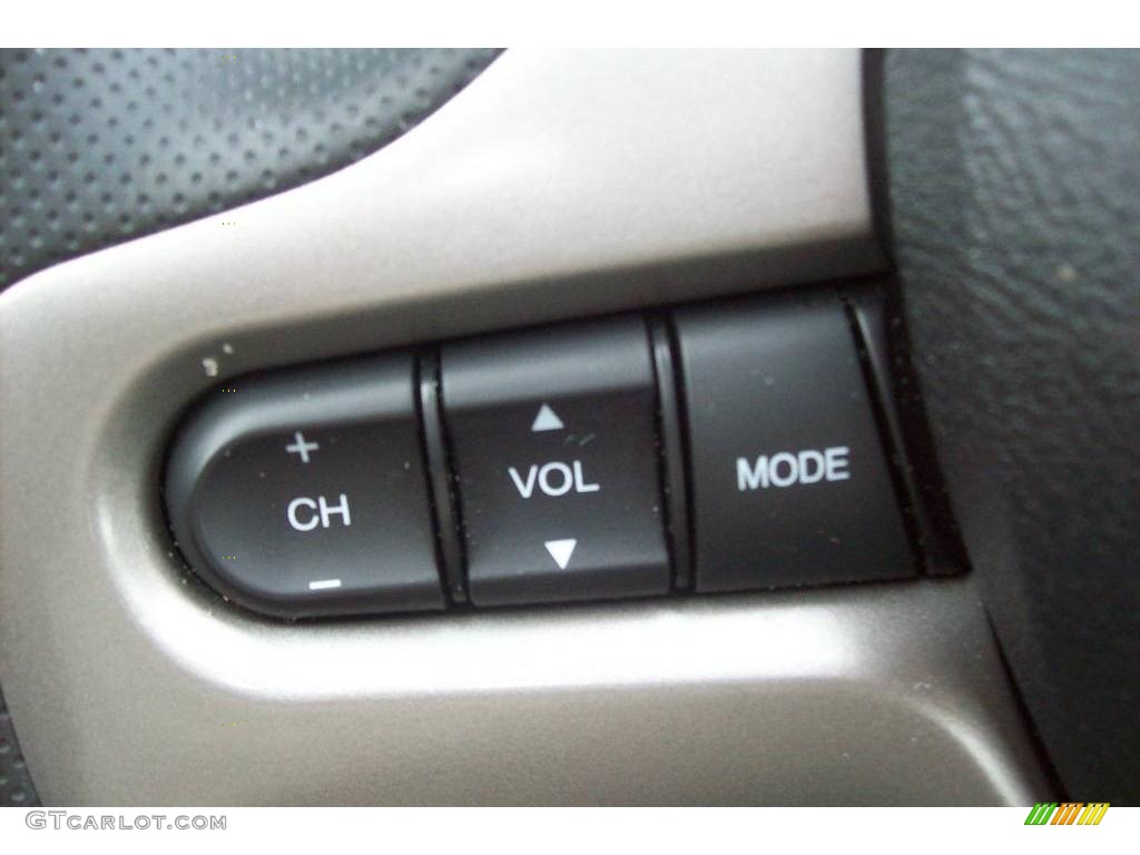 2007 Civic EX Sedan - Alabaster Silver Metallic / Gray photo #16