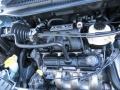 2005 Butane Blue Pearl Chrysler Town & Country Touring  photo #29