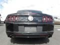 Black - Mustang V6 Premium Convertible Photo No. 9