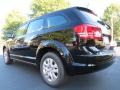 2014 Pitch Black Dodge Journey Amercian Value Package  photo #2