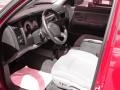 Flame Red - Dakota SLT Crew Cab Photo No. 9