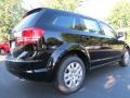 2014 Pitch Black Dodge Journey Amercian Value Package  photo #3