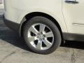 White Diamond Tricoat - Traverse LTZ AWD Photo No. 3