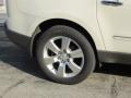 2012 White Diamond Tricoat Chevrolet Traverse LTZ AWD  photo #3