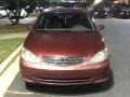 Salsa Red Pearl 2002 Toyota Camry LE