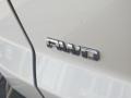 White Diamond Tricoat - Traverse LTZ AWD Photo No. 8