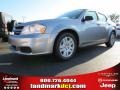 Billet Silver Metallic - Avenger SE Photo No. 1