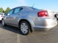 Billet Silver Metallic - Avenger SE Photo No. 2