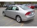 2007 Alabaster Silver Metallic Honda Civic EX Sedan  photo #22