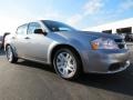 Billet Silver Metallic - Avenger SE Photo No. 4