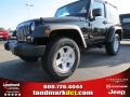 Black - Wrangler Sport 4x4 Photo No. 1