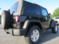 Black - Wrangler Sport 4x4 Photo No. 3