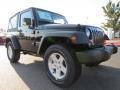 Black - Wrangler Sport 4x4 Photo No. 4