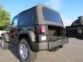 Black - Wrangler Sport 4x4 Photo No. 9