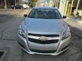 Silver Ice Metallic - Malibu LS Photo No. 4