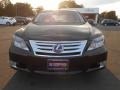 Obsidian Black - LS 600h L AWD Hybrid Photo No. 2