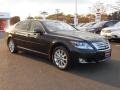 Obsidian Black - LS 600h L AWD Hybrid Photo No. 3