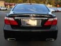 Obsidian Black - LS 600h L AWD Hybrid Photo No. 5