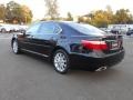 Obsidian Black - LS 600h L AWD Hybrid Photo No. 6