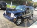 True Blue Pearl - Liberty Sport 4x4 Photo No. 6