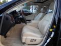 Black Front Seat Photo for 2011 Lexus LS #86350672