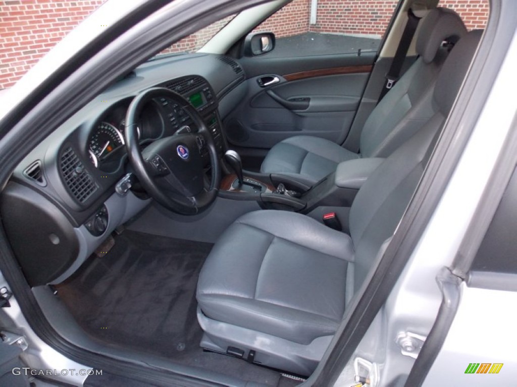 2005 Saab 9-3 Arc Sport Sedan Interior Color Photos
